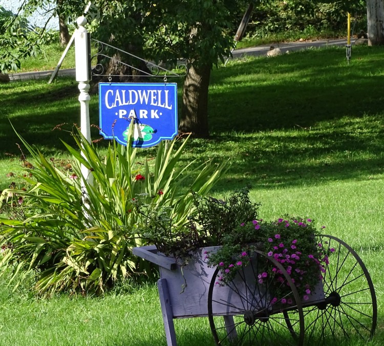 Caldwell Park (Lily&nbspDale,&nbspNY)